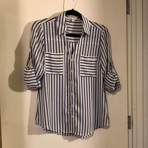 Express Original Fit Shirt.
